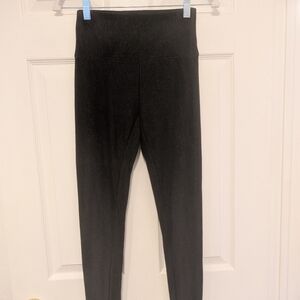Women's Small Orvis Black Leggings